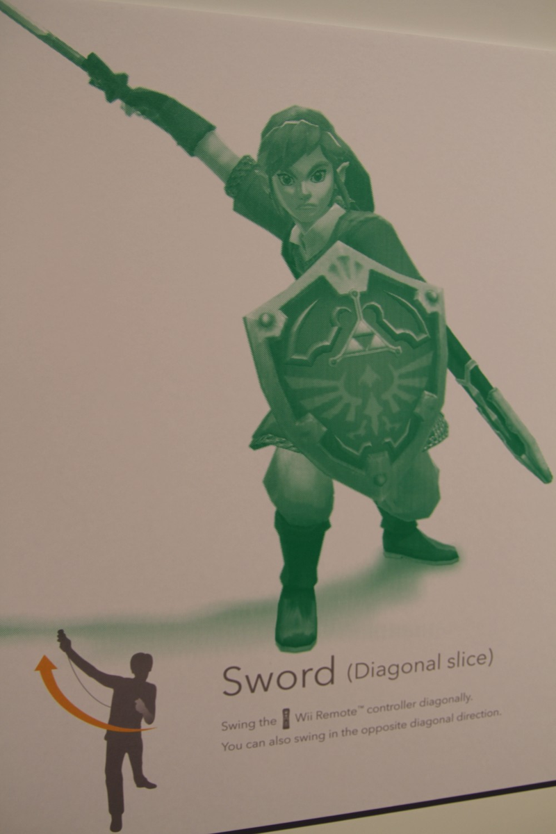 Illustration for article titled How To Control The Next Zelda Game